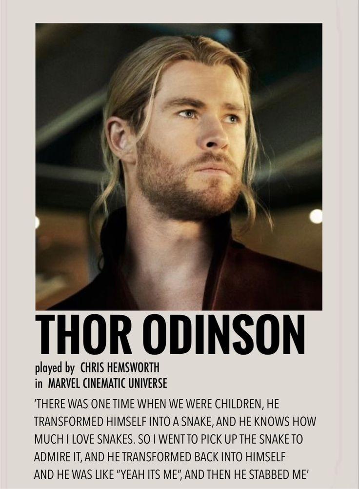 Thor Odinson